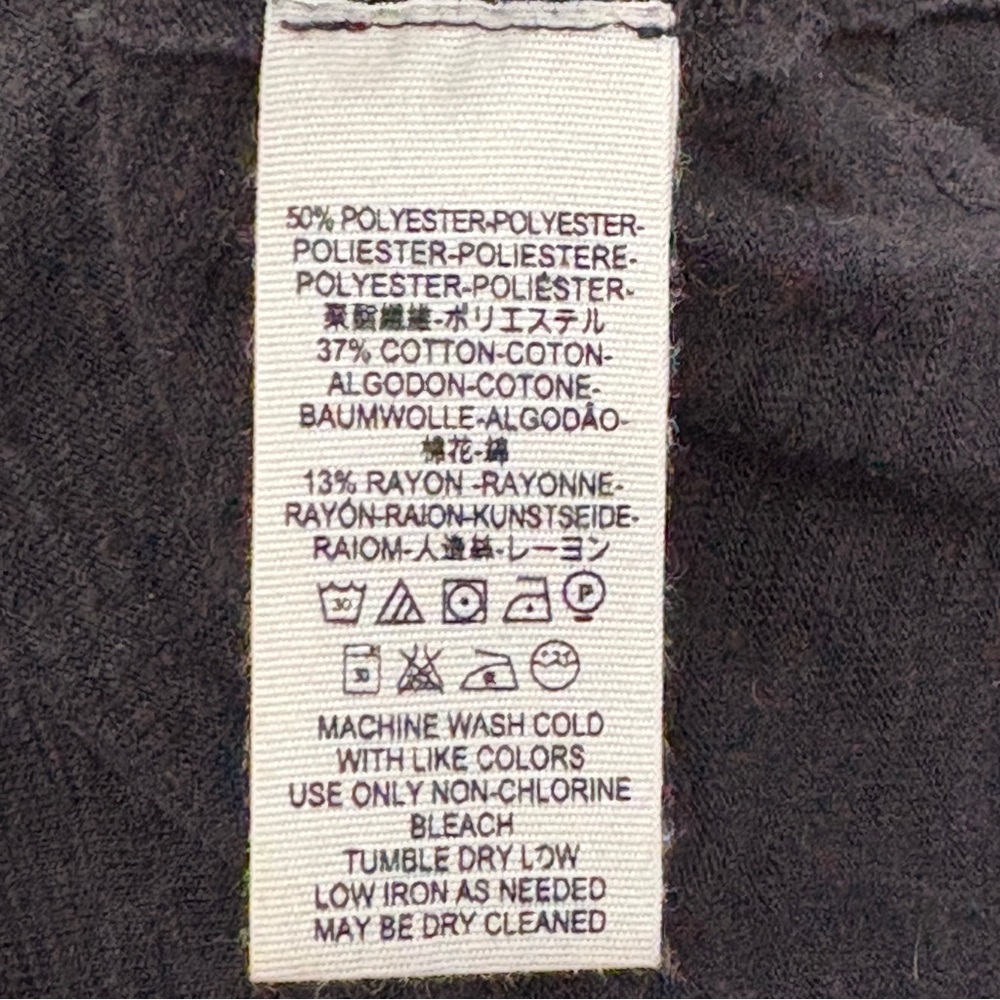 We the Free Free People Black sleeveless flowy top - Picture 7 of 7